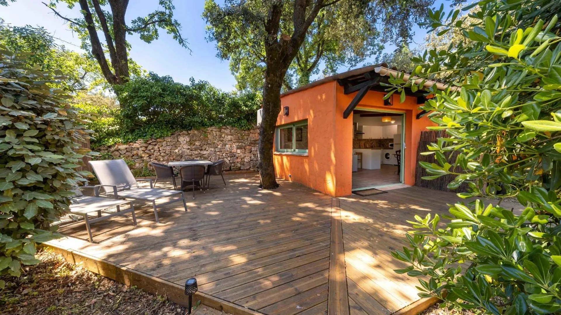 06Bv2 Nice Cottage With Pool Grasse