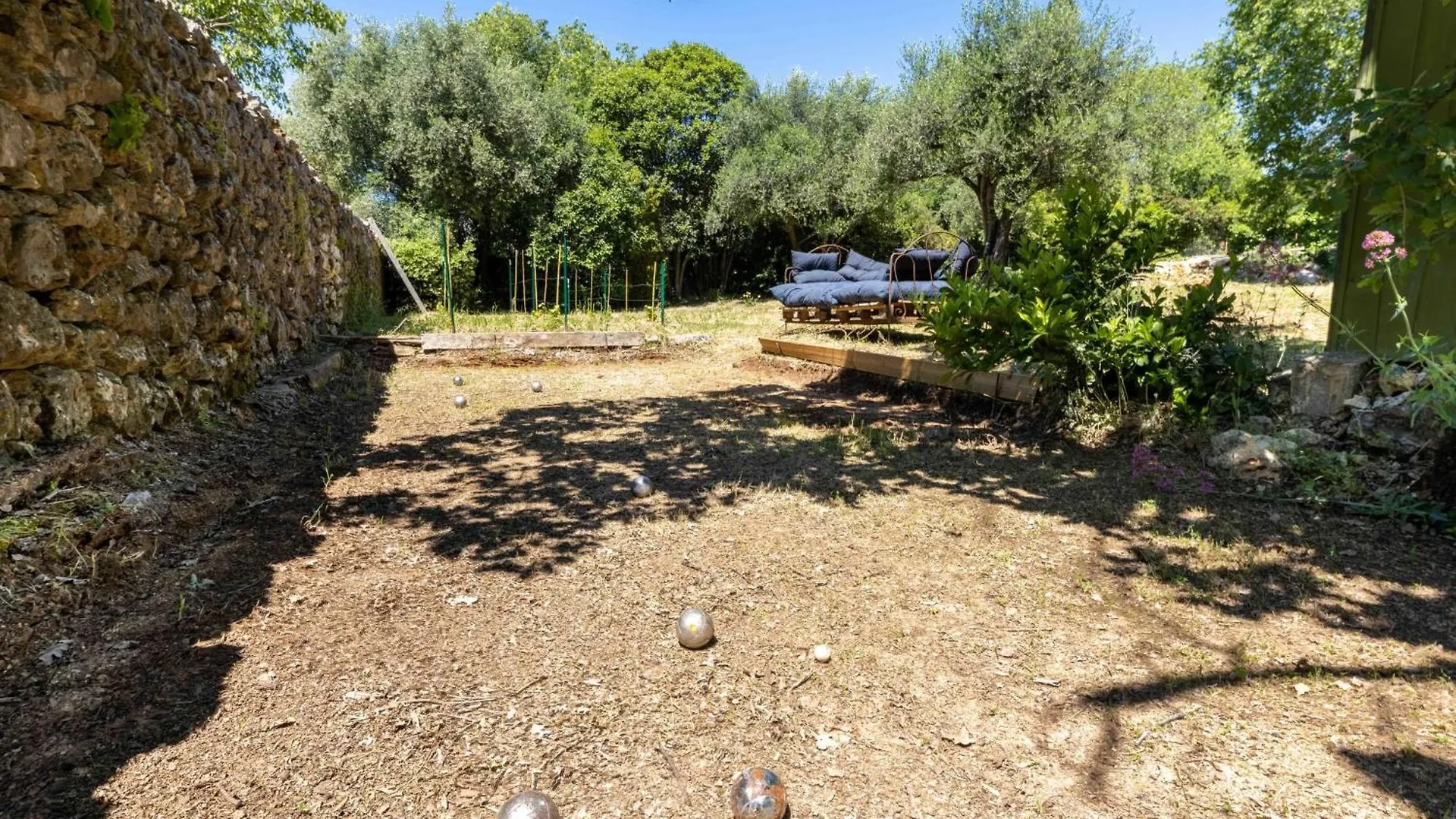 06Bv2 Nice Cottage With Pool Grasse