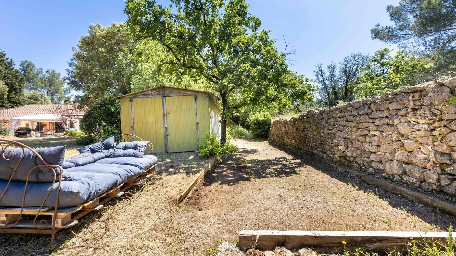 06Bv2 Nice Cottage With Pool Grasse 0*,  Frankrike